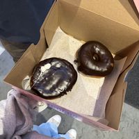   at Voodoo Doughnuts in San Antonio