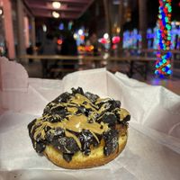  at Voodoo Doughnuts in San Antonio