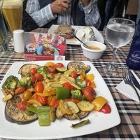   at Café del Fraile in Quito
