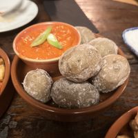   at The Black Lion in Cheddleton