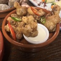   at The Black Lion in Cheddleton