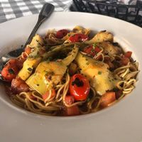  at F&D Woodfired Italian Kitchen in Longwood