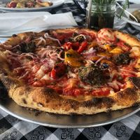  at F&D Woodfired Italian Kitchen in Longwood