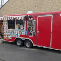 Food truck at Banh Mi & Bubble Tea in Bellingham