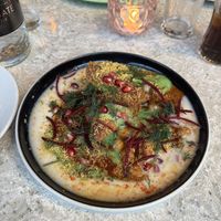   at Delhiwala Food in Leeds