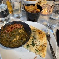   at Delhiwala Food in Leeds