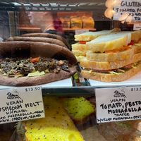   at Black Lion Bakery & Cafe in Wellington