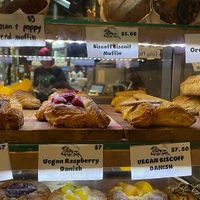   at Black Lion Bakery & Cafe in Wellington