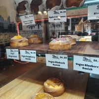  at Black Lion Bakery & Cafe in Wellington