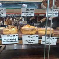  at Black Lion Bakery & Cafe in Wellington