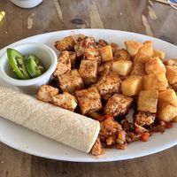   at Papa Kona in Kailua Kona