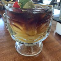 Mai Tai for the win    at Papa Kona in Kailua Kona