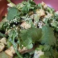  Chrysanthemum Salad  at Mamahuhu in Mill Valley