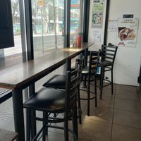 Interior at Al Bacha  in Seattle