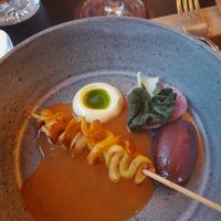 All vegan at De Houtloods in Tilburg