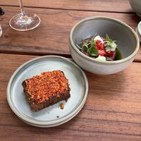 Stoof van jackfruit  at De Houtloods in Tilburg