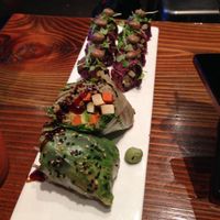 Yum! at Beyond Sushi - Union Square in New York City