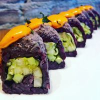La Fiesta Roll at Beyond Sushi - Union Square in New York City