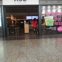 Front of store at itsu - Bristol in Bristol