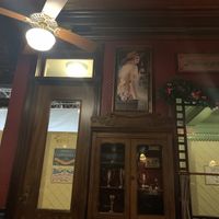   at Disneyland - Casey's Corner in Chessy