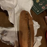   at Disneyland - Casey's Corner in Chessy