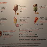  at Disneyland - Casey's Corner in Chessy