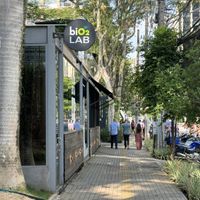   at BiO2 Lab in Sao Paulo