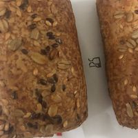 Berry-jam filled croissants  at Mamma Bianca  in Turin