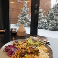   at Korundi Kitchen & Café in Rovaniemi