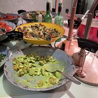   at Korundi Kitchen & Café in Rovaniemi