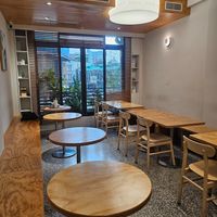  at Just Burger  in Chiayi