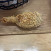 Drumstick   at Just Burger  in Chiayi