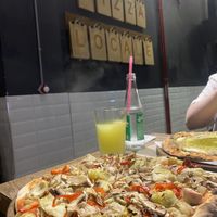 Classic vegan  at Pizza Locale  in Istanbul