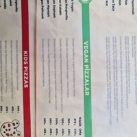  at Pizza Locale  in Istanbul