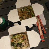   at Bon Wokkie in Kralendijk