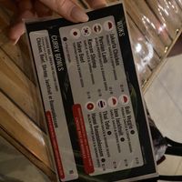   at Bon Wokkie in Kralendijk