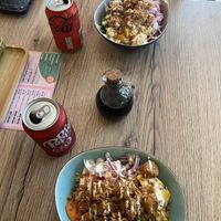   at Bon Wokkie in Kralendijk