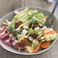   at Bon Wokkie in Kralendijk