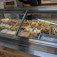  at Vegetarian BBQ - 餐烤蔬 素の串烧 in Chiayi