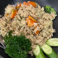 מנת הקארי at ZomPaul Eatery in Phuket