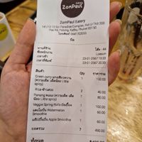  at ZomPaul Eatery in Phuket