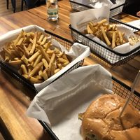 Fries   at Buddiez  in Stuttgart