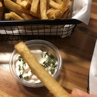 Vegan mayo available   at Buddiez  in Stuttgart