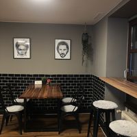 Inside   at Buddiez  in Stuttgart