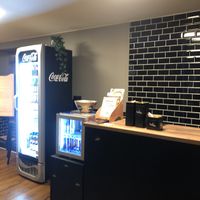 Inside   at Buddiez  in Stuttgart