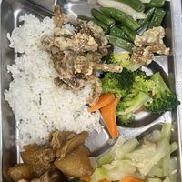   at Guang Yi Vegan Restaurant - 廣一素食餐廳  in Chiayi
