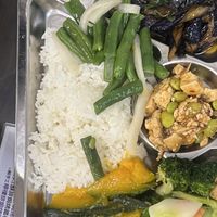   at Guang Yi Vegan Restaurant - 廣一素食餐廳  in Chiayi
