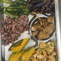   at Guang Yi Vegan Restaurant - 廣一素食餐廳  in Chiayi