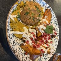 Sweet potato   at NOA in Stuttgart