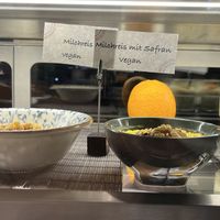 Dessert   at NOA in Stuttgart